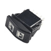 Can-Am Defender HD8 HD10 Left Hand / 8 Pin / Power Window Switch