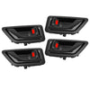 Hyundai Getz Hatchback 4X Interior Door Handle (2005-2011)
