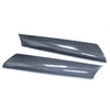Mini Cooper R50 R53 R52 2002-2008 Real Carbon Fiber A Pillar Panel Replace