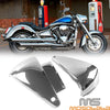 Kawasaki Vulcan VN400 VN800 ABS Battery Cover Side Fairing Panels (1995-2006)