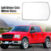Ford F-150 Heated Driver Left Side Mirror Glass