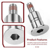 Honda CRF450R Rear Brake Pivot Bolt (2002–2004)