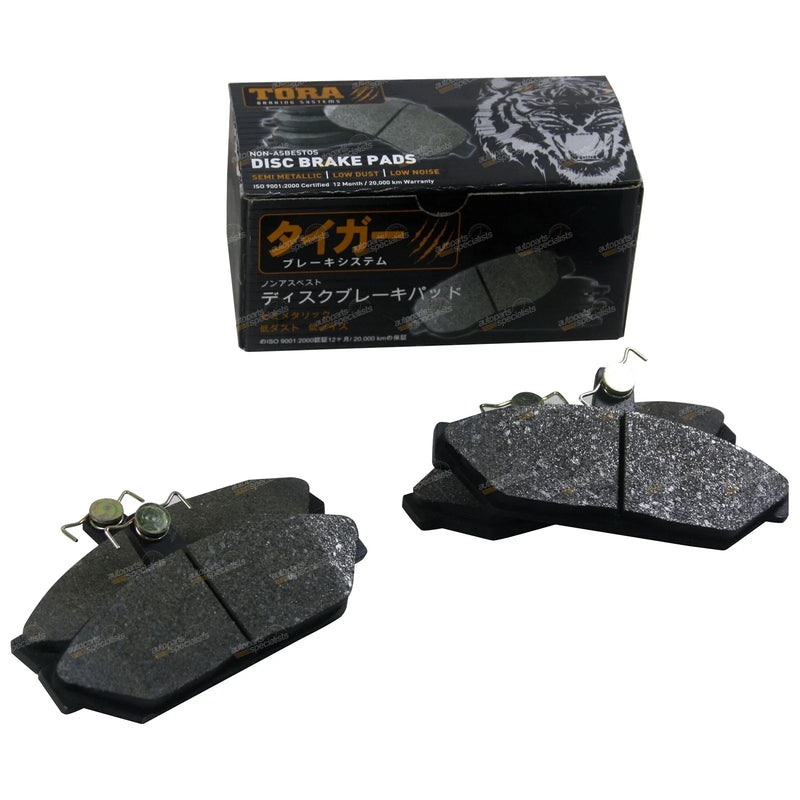Ford Falcon XG Ute + Van Front Disc Brake Pad Set (1993 - 1996)