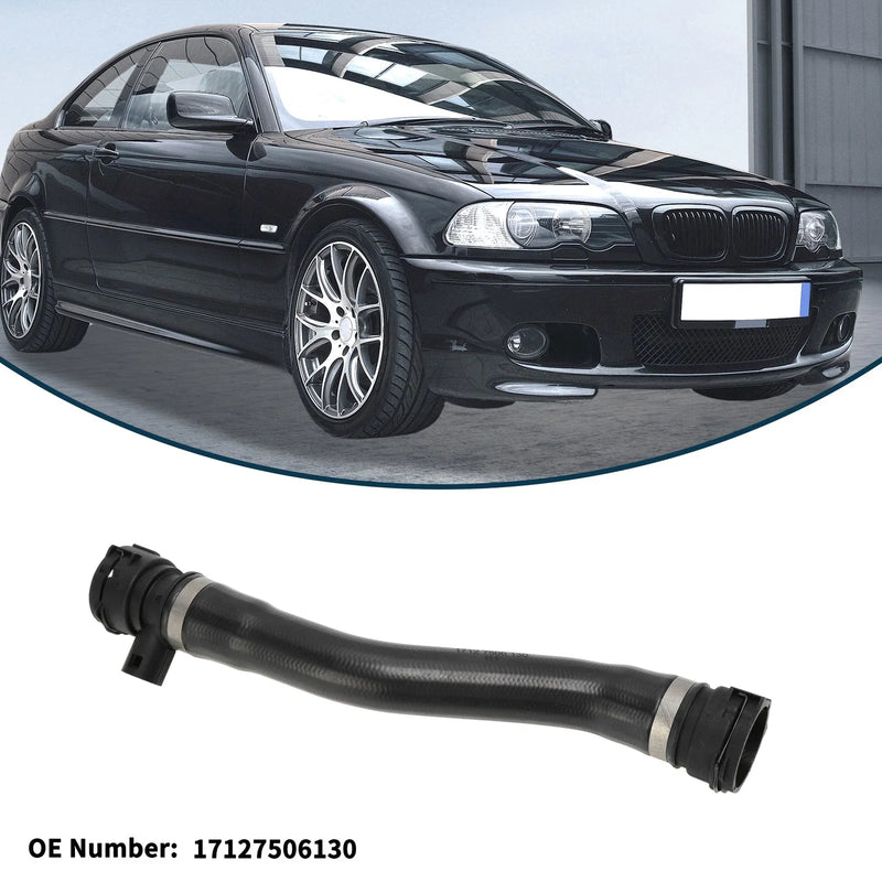 BMW 3 Series E46 318i N42 Radiator Hose (2001-2005)