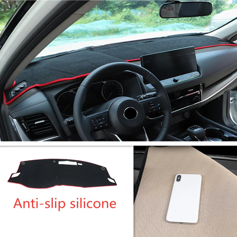 Nissan Rogue Dashboard Dash Mat Sun Cover Pad 1pcs (2021–2024)