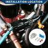 Cadillac Pins Electric Jet Valve Socket Plug