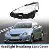 Lexus IS250 / IS300 / IS350 Front Left Headlight Lens Cover (2013-2016)