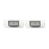 Audi A4 B5 A3 / S3 / Sportback 18 LED License Plate Lights (1996-2001)