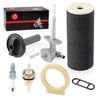 Yamaha Grizzly YFM660F Air Filter Foam & Fuel Valve Petcock (2002–2008)