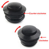 Harley Vented Fuel Tank Cover Gas Cap