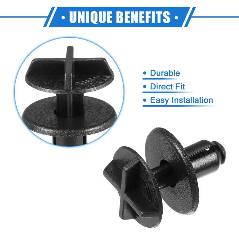 Ford Explorer 10 x Grille Retainer Clips (2020-2023)