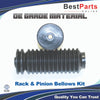 Nissan 240Z 260Z 280Z 280ZX Rack and Pinion Bellows Boot (1969–1983)