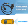 Chevy Silverado 1500 & GMC Sierra 1500 Rear View Backup Camera