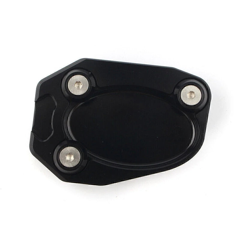 Kawasaki Ninja ZX6R ZX10R Kickstand Side Stand Enlarger Plate (2008-2014)