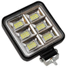 Truck Off-Road Fog Lamp 4" LED Driving Work Light Pods