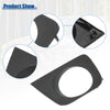 Toyota Front Fog Light Grille Cover Trims (No.5212835040)