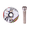 ZTTO MTB Bicycle Headset Cap 1-1/8" Top Cover (No specific years)