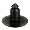 Ford Lincoln 100pcs Nylon Cowl Push Type Retainer Clips