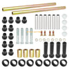 Polaris Sportsman 600 Twin Rear A-Arm Bushing Shafts Blots Kits (2003–2005)