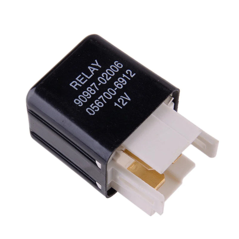 Toyota Starlet, Tercel, Paseo, Celica, Lexus GS300 Headlight Relay