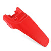 Honda CRF80F CRF100F Rear Fender Mud Guard (2004–2008)