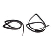 Honda City Sedan 2002-2008 Weatherstrip Glass Run Channel