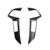 Honda Accord ABS Carbon Fiber Steering Wheel Cover Trim (2008-2012)