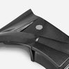 Nissan 370Z Z34 2009-2020 Real Carbon Fiber Front Side Pair Fenders Cover