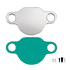 Yamaha Blaster YFS200, Banshee 350 Oil Injection Block Gasket (1988-2006)