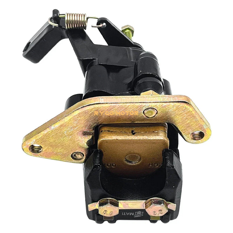 Yamaha YFZ450 Rear Brake Caliper & Rotor Disc (2004–2005)