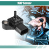 Honda CBR600 Manifold Absolute Pressure Sensor (2007-2012)