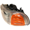 LH & RH Headlights For GMC Sierra 1500 2001-2006 Halogen