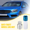 Mercedes Benz 316 Wheel Lock Lug Nut Set with Protector Socket