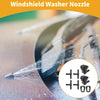 Toyota Tacoma Windshield Washer Nozzle Kit (2005-2015)