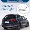 Ford Escape / Kuga Car Rear Left & Right Covers (2013-2019)