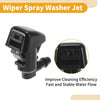 Chevrolet Malibu Set Windshield Washer Nozzle Kit (2008-2012)