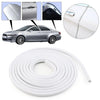 Universal Car Door Edge Protector 13Ft Rubber Seal Trim Molding Strip