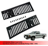 Nissan Navara D21 Wiper Cowl Vent Grille Set (1986-1992)