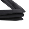 Pair Door Rubber Weatherstrip Fits Datsun 520 521 Ute 1300 Truck Pickup 1966-72