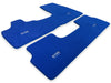 BMW i3 Series L01 Premium Blue Floor Mats (2013-2019)