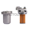 Yanmar Engine 1GM 2GM 3GM 1GM10 2GM20 3GM Fuel Strainer Assy