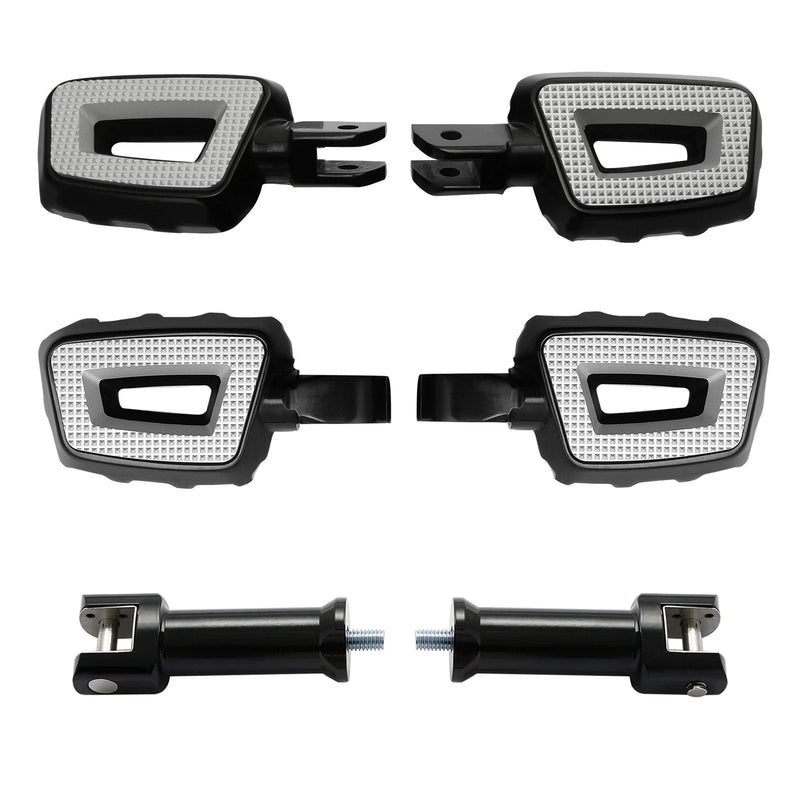 Harley Breakout, Fat Boy Driver & Passenger Footpegs Bracket (2018-2025)