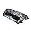 Audi A4 S4 B8.5 Facelift Front Bumper Mesh Grille (2013-2016)