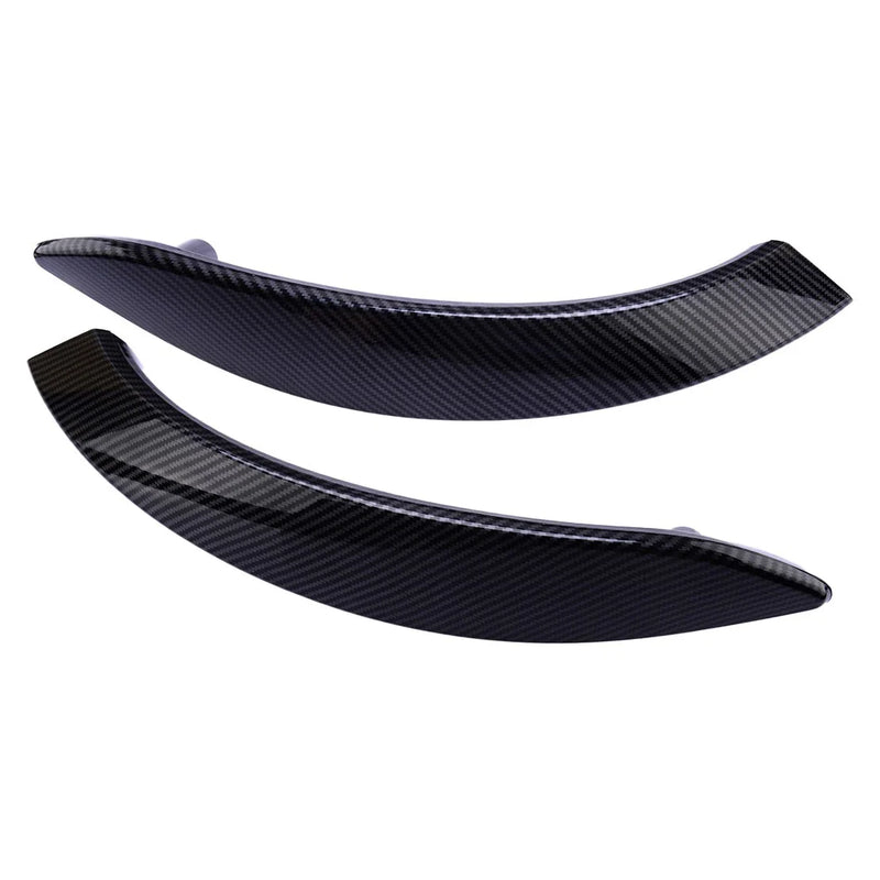 BMW 3 4 Series F31 F34 F83 Front Inner Door Handle & Cover Trim (2012-2020)