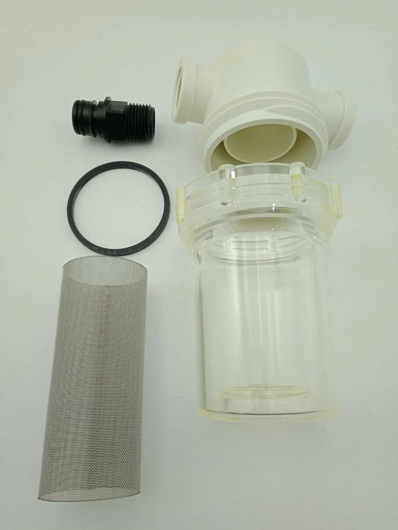 Shurflo Pumps Shurflo Raw Water Strainer 1/2" Inlet
