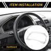 Toyota Tundra 1 x Dashboard Meter Panel Frame Cover Trim (2022–2024)
