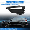 Honda CR-V Front Left Fog Light Grill (2020-2022)