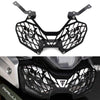 Tiger 900 Rally GT PRO Black Headlight Grille Guard Cover (2020)