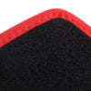 Ford Mustang (2024-2026) Dashmat Anti-Sun Mat Black Dashboard Cover