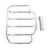 Harley Touring Road King Street Glide Chrome Luggage Top Rack (2009-2023)